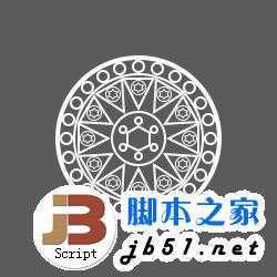 ‘PS打造简单精致的蕾丝花边图案‘