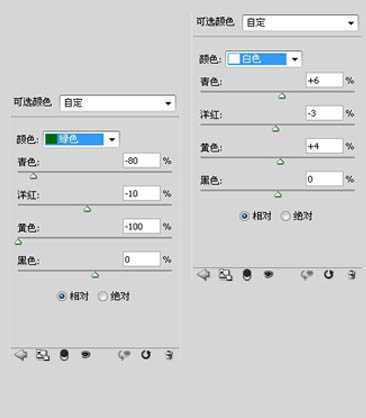 ‘Photoshop将草地儿童照片调成梦幻的橙黄色‘