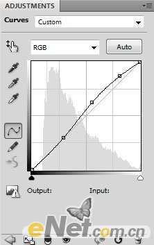 ‘photoshop利用画笔及滤镜打造出梦幻的紫色放射背景‘
