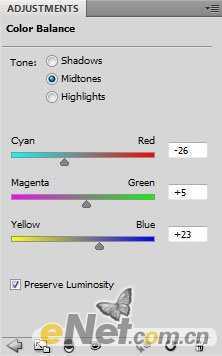 ‘photoshop利用画笔及滤镜打造出梦幻的紫色放射背景‘