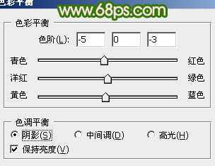 ‘Photoshop将室内人物照片调成甜美清新的绿色调‘
