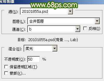 ‘Photoshop将室内人物照片调成甜美清新的绿色调‘