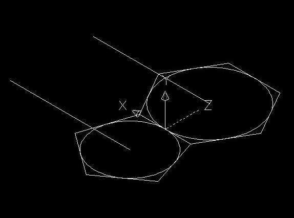 AutoCAD打造漂亮的五星足球 脚本之家 autocad教程