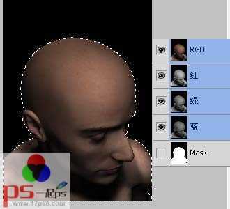 ‘photoshop合成打造大脑迷宫宣传海报教程‘