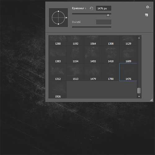 ‘Photoshop创建华丽的哥特金属文字效果‘