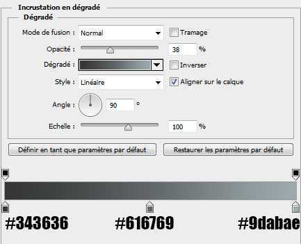 ‘Photoshop创建华丽的哥特金属文字效果‘