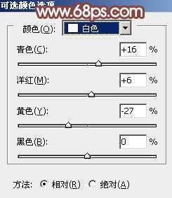 ‘photoshop利用通道替换打造出唯美的淡调紫红色外景人物‘