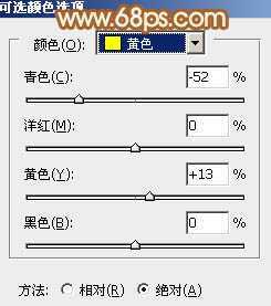 ‘Photoshop为外景人物图片增加上流行的韩系红褐色效果‘