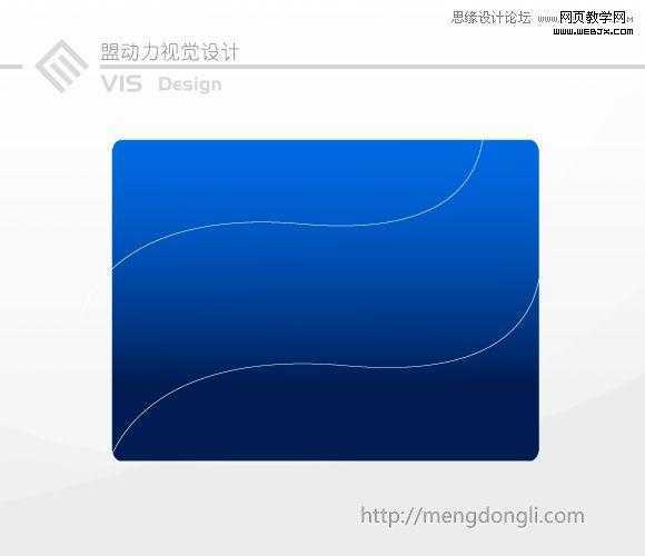 Illustrator实例教程:制作漂亮的证卡变幻线_脚本之家
