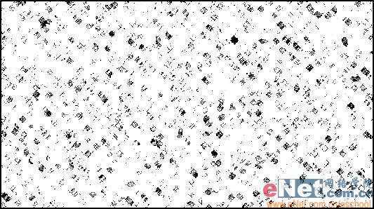 ‘教你用Photoshop制作喷涂在墙壁上的文字