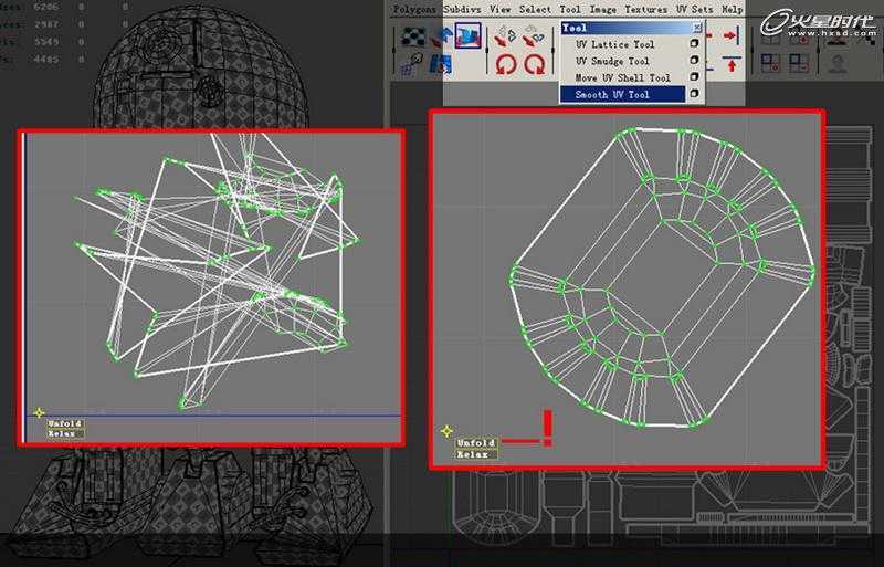 MAYA制作《星球大战》中的机器人R2D2 脚本之家 MAYA建模教程