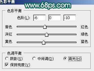 ‘Photoshop将外景婚片调成个性的暗青色‘