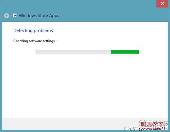 Windows 8应用程序下载错误解决方法
