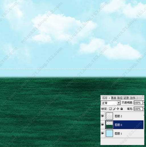 ‘Photoshop调出古树图片梦幻的潮流色‘