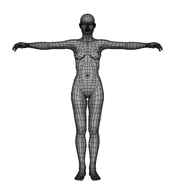 MAYA制作东方古典美女 脚本之家 MAYA角色教程 技术分享