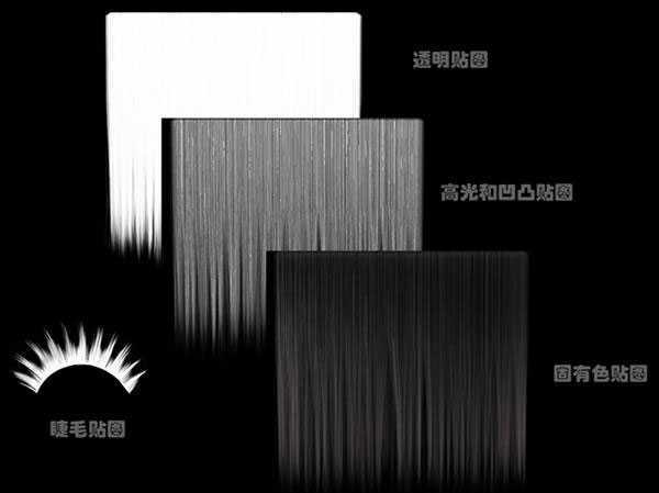 MAYA制作三维卡通女孩 脚本之家 MAYA建模教程