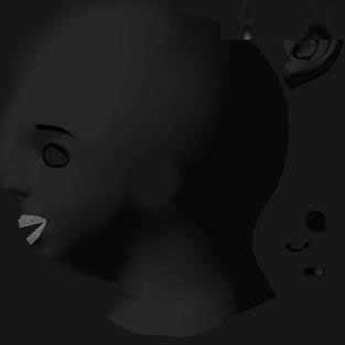 MAYA制作三维卡通女孩 脚本之家 MAYA建模教程
