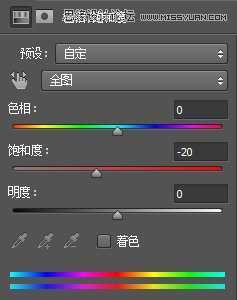 ‘如何使用Photoshop调出美女照片的青黄小日系色调效果‘
