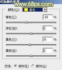 ‘Photoshop为树林逆光人物加上柔和的韩系淡褐色效果‘