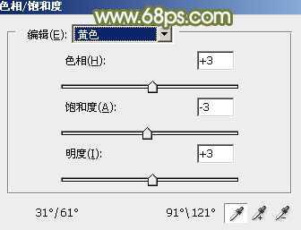 ‘Photoshop为树林逆光人物加上柔和的韩系淡褐色效果‘