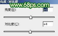 ‘Photoshop调出人物图片光亮的黄绿色‘