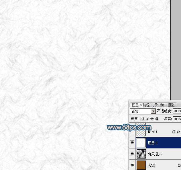 ‘Photoshop设计制作出逼真皮革纹理的褐色皮夹‘