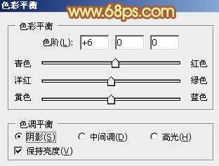 ‘Photoshop为外景人物图片打造出秋季柔美的橙色效果‘
