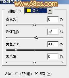 ‘Photoshop为外景人物图片打造出秋季柔美的橙色效果‘
