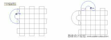 CorelDraw制作中国联通标志详细教程,破洛洛