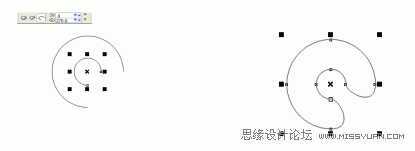 CorelDraw制作中国联通标志详细教程,破洛洛