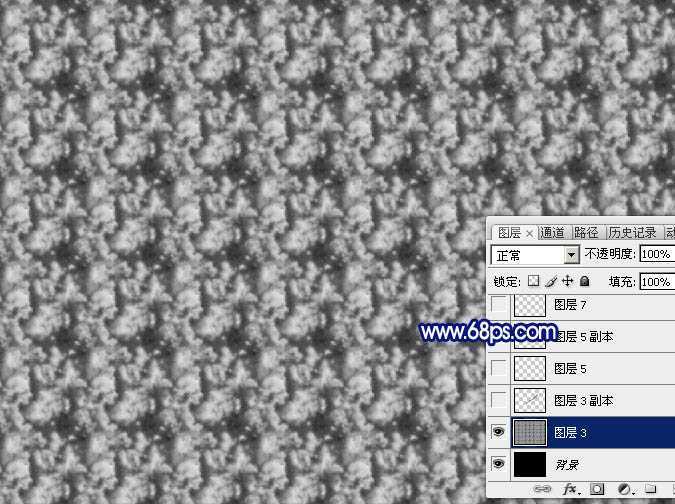 ‘Photoshop设计制作漂亮的蓝色发散流星‘