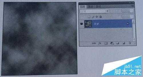 ‘用PS处理成逼真的金属底层效果‘