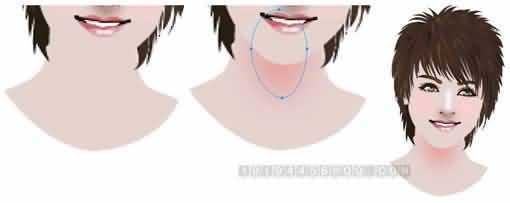 Fireworks也精彩：手绘超女厉娜