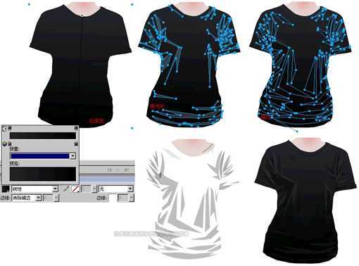 Fireworks也精彩：手绘超女厉娜