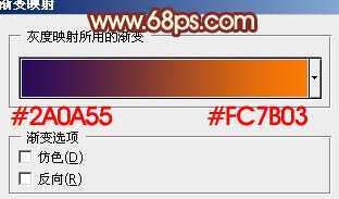 ‘Photoshop将外景婚片调成温馨的淡红色‘