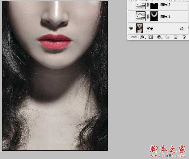 ‘PS将美女普通照片打造出成个性的商业海报‘