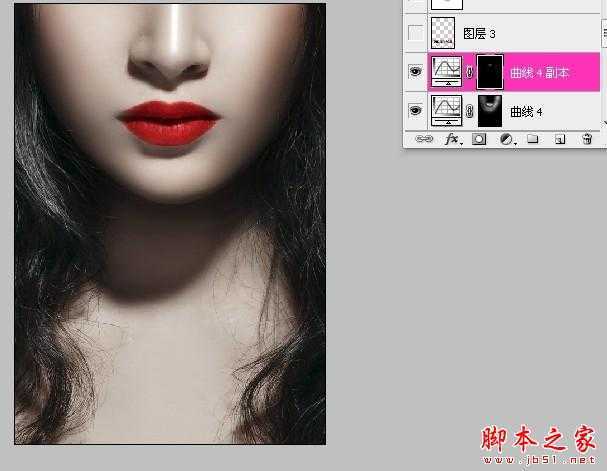 ‘PS将美女普通照片打造出成个性的商业海报‘