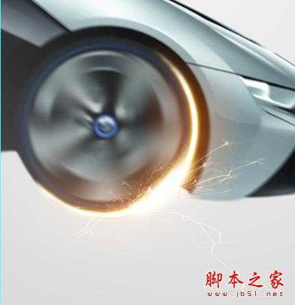 ‘手把手教你PS绘制《速度与激情7》海报的教程‘