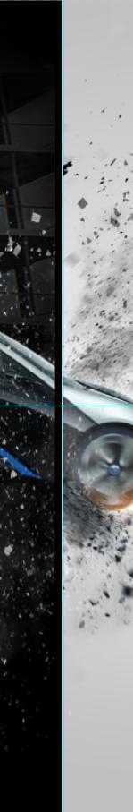 ‘手把手教你PS绘制《速度与激情7》海报的教程‘