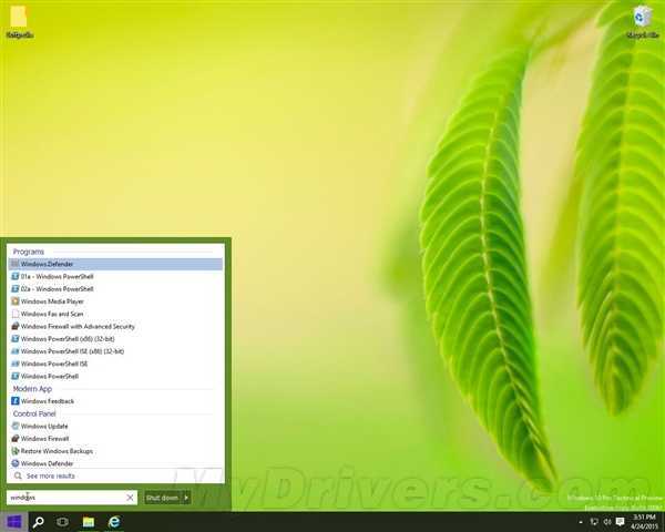 Win10可以用Win7的开始菜单了！太欢乐