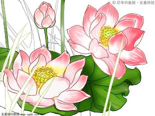 ‘photoshop打造可爱的刁蛮公主卡通漫画‘