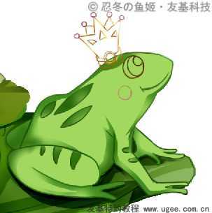 ‘photoshop打造可爱的刁蛮公主卡通漫画‘