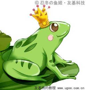 ‘photoshop打造可爱的刁蛮公主卡通漫画‘