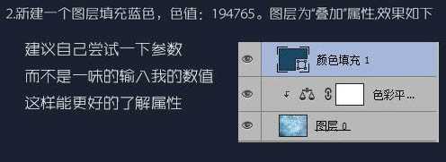 ‘Photoshop设计制作非常酷的冰冻雪花文字‘