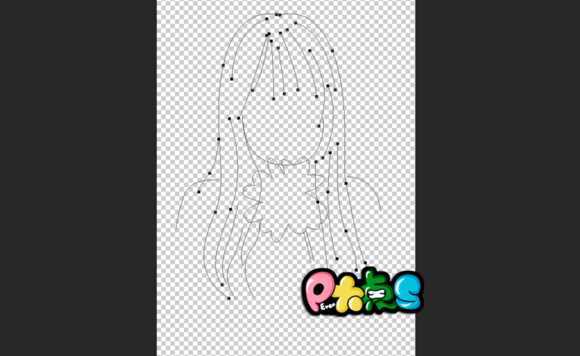 ‘手把手教你用PS把真人照片变成q版卡通漫画图片‘