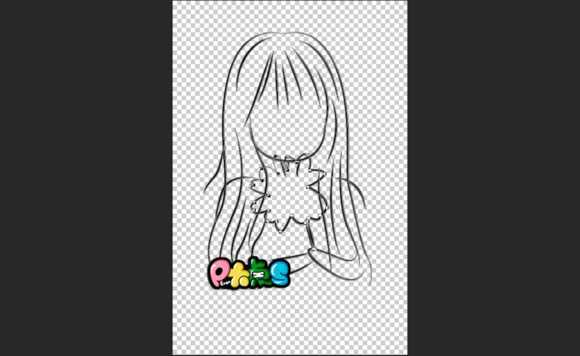 ‘手把手教你用PS把真人照片变成q版卡通漫画图片‘