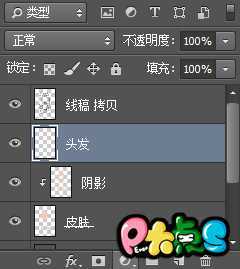‘手把手教你用PS把真人照片变成q版卡通漫画图片‘