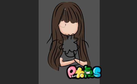 ‘手把手教你用PS把真人照片变成q版卡通漫画图片‘