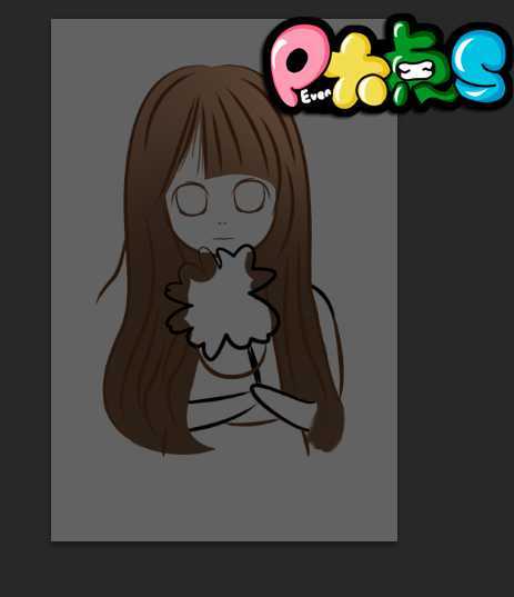 ‘手把手教你用PS把真人照片变成q版卡通漫画图片‘