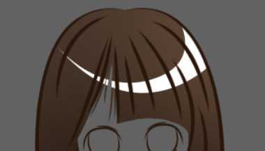 ‘手把手教你用PS把真人照片变成q版卡通漫画图片‘